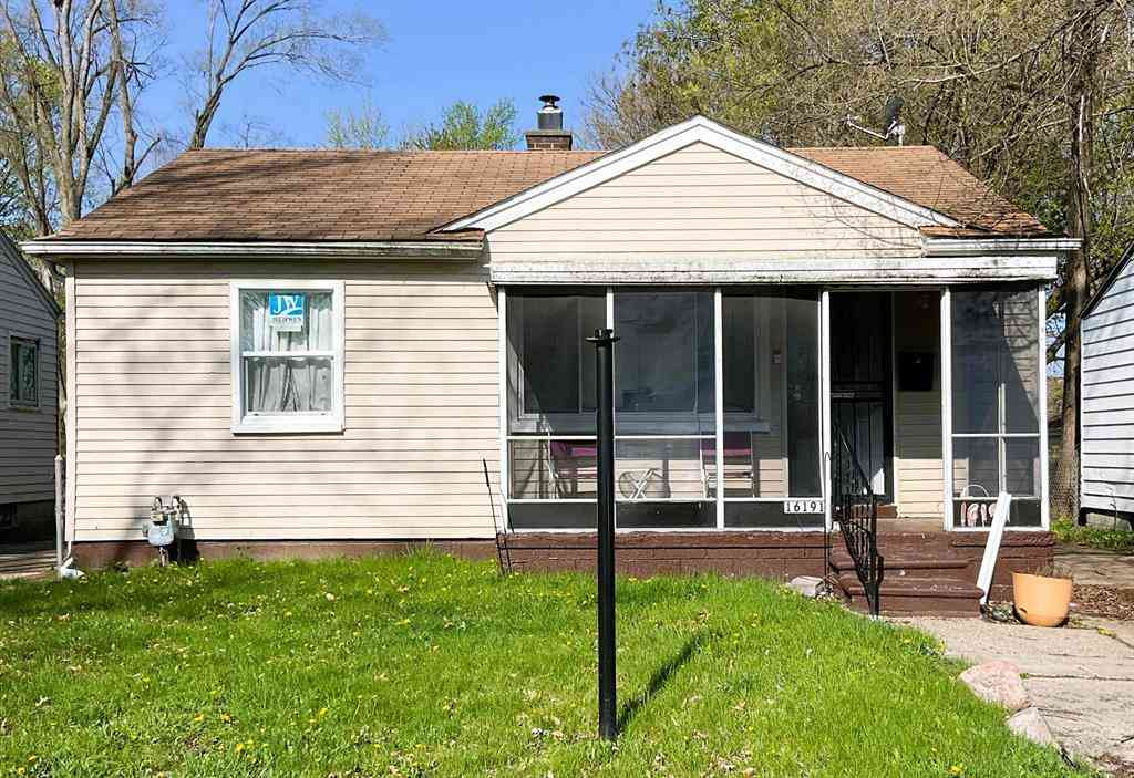 Homes For Sale - 16191 Salem  <br/> Detroit, MI 48219