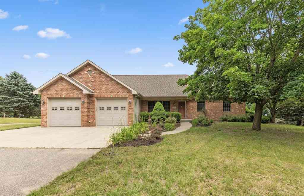 Homes For Sale - 8292 N 12th Street <br/> Kalamazoo, MI 49009