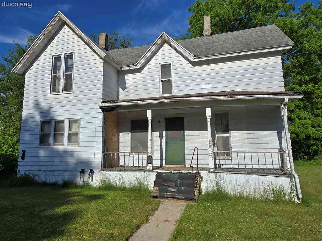Homes For Sale - 922 N 3rd Avenue <br/> Saginaw, MI 48601
