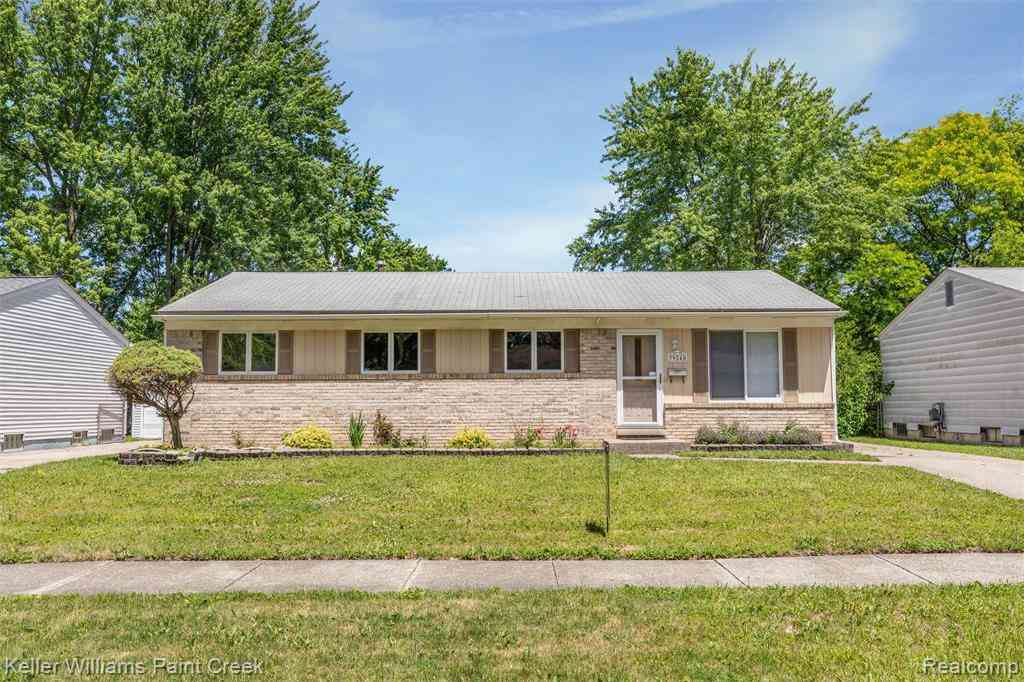 Homes For Sale - 39240 Nottingham Street <br/> Westland, MI 48186