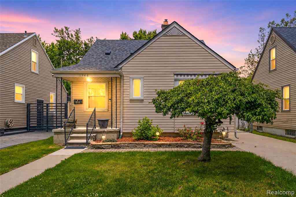 Homes For Sale - 1946 Leblanc Street <br/> Lincoln Park, MI 48146