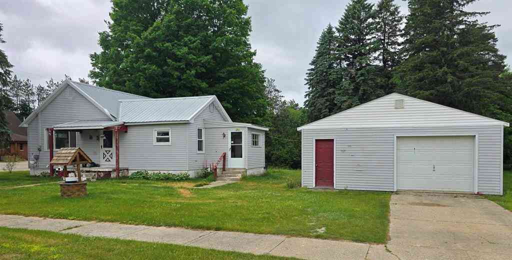 Homes For Sale - 303 Jefferson Street <br/> Antrim County, Mancelona, MI 49659