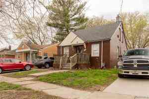 Homes For Sale - 7267 Mettetal Street <br/> Wayne County, Detroit, MI 48228