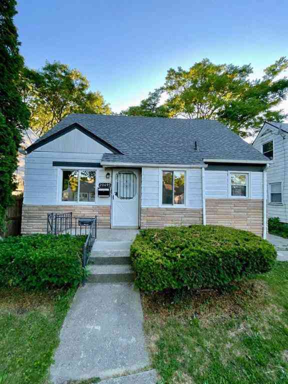 Homes For Sale - 20495 Mendota Street <br/> Wayne County, Detroit, MI 48221