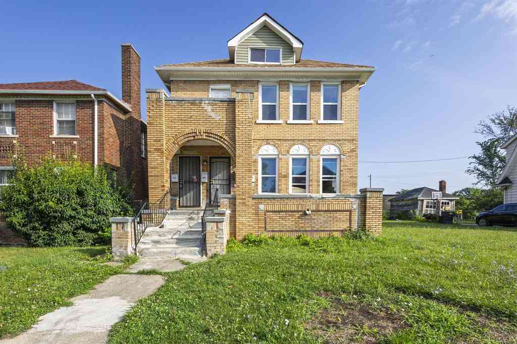 Homes For Rent - 2952 Waverly Street  #2W<br/> Detroit, MI 48238