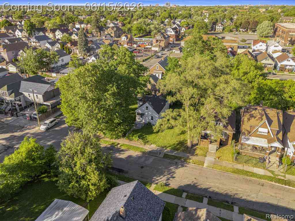 Homes For Sale - 4380 Springwells Street <br/> Detroit, MI 48210
