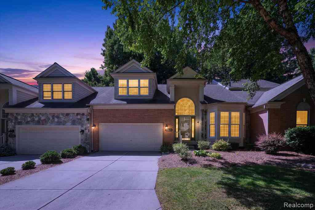 Condo For Sale - 39643 Southwind Lane  #13<br/> Northville, MI 48168