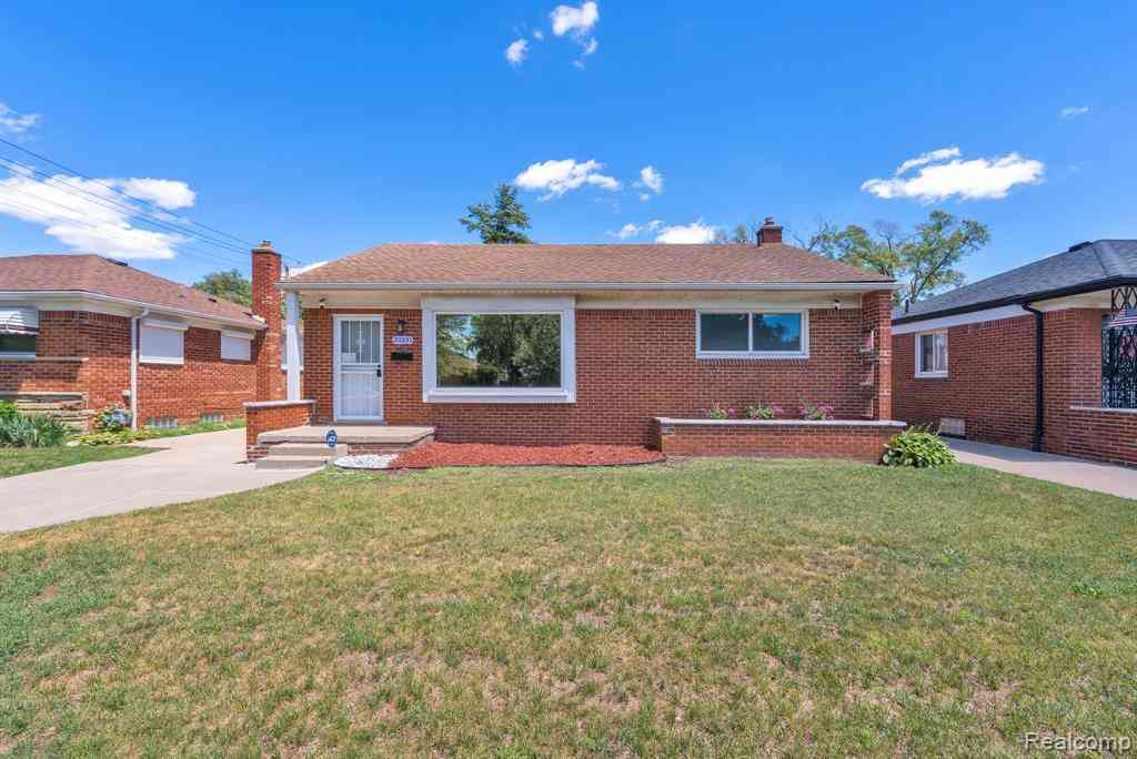 Homes For Sale - 20300 Burt Road <br/> Detroit, MI 48219