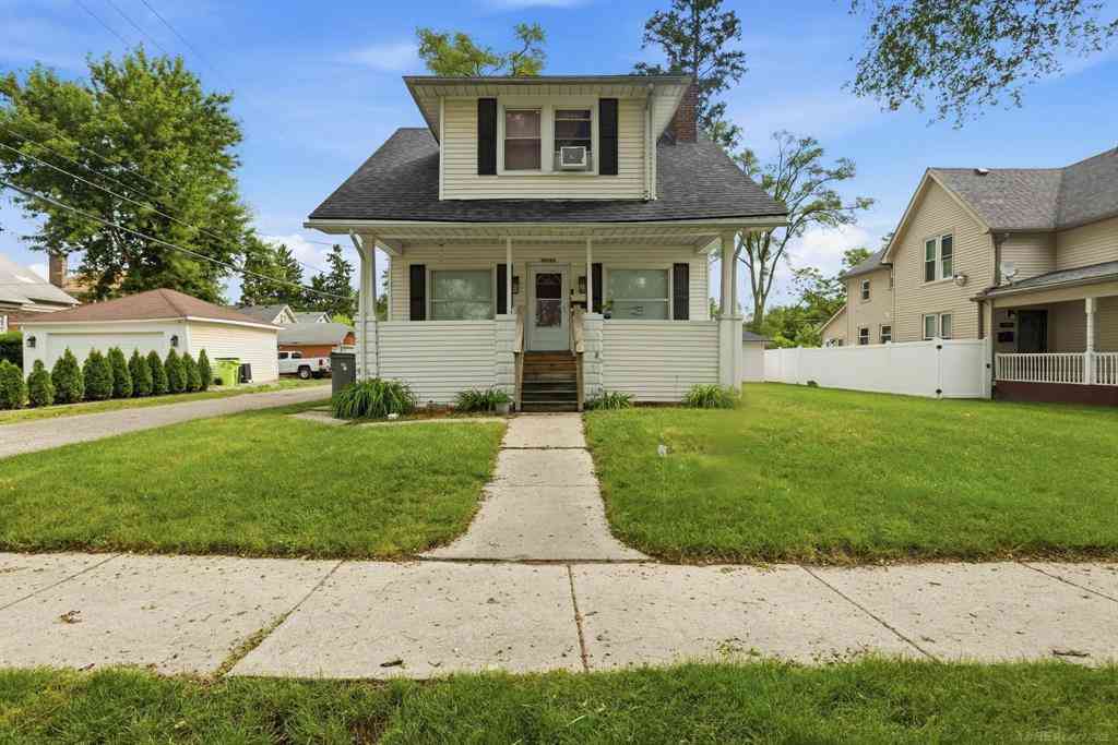 Homes For Sale - 23451 E Scott Boulevard <br/> Clinton Township, MI 48036