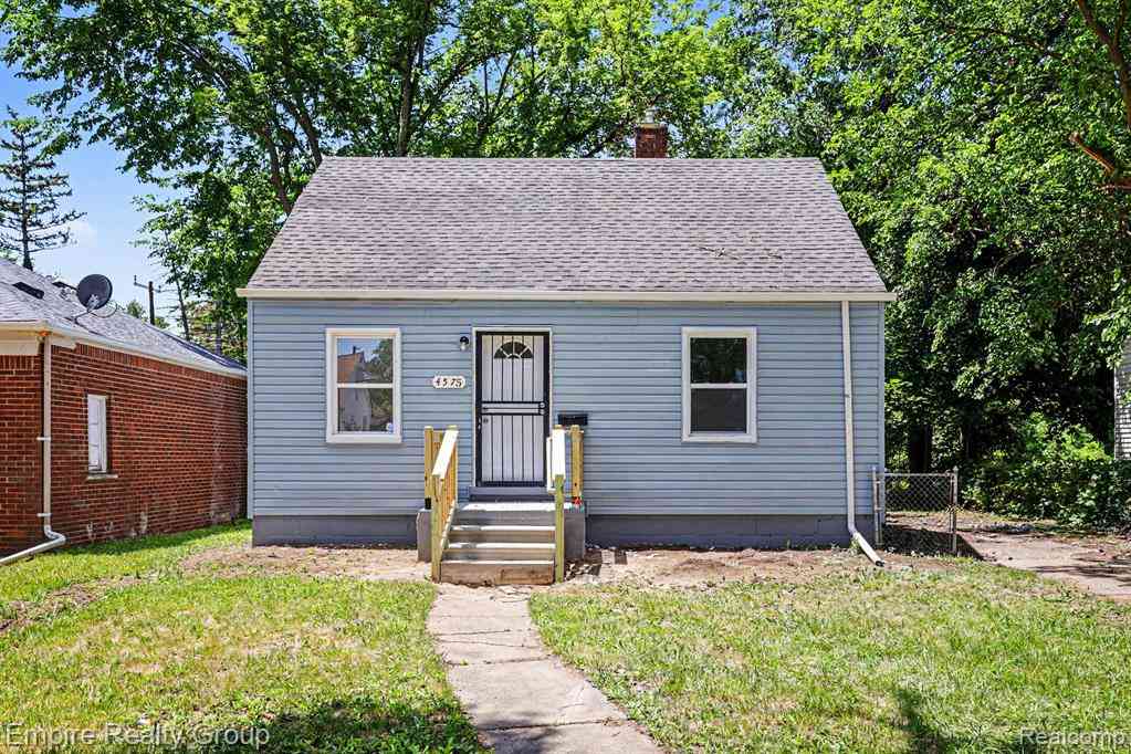 Homes For Sale - 4575 Neff Avenue <br/> Detroit, MI 48224