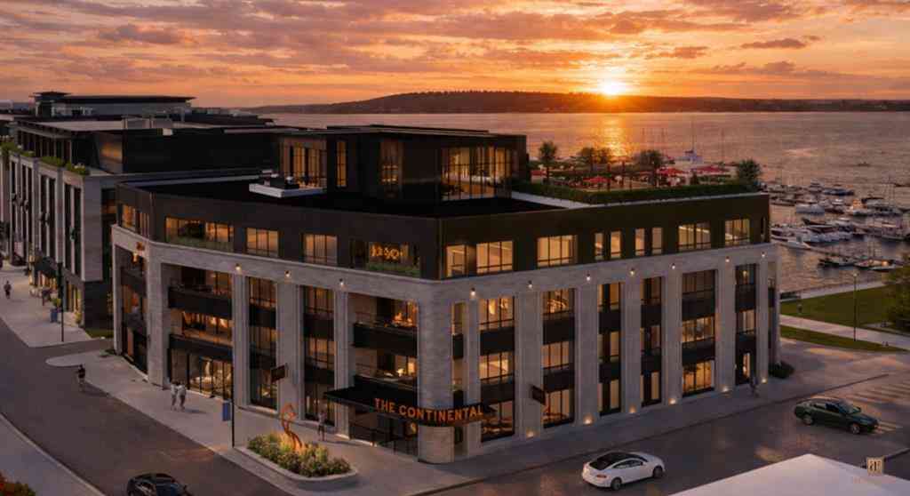 Condo For Sale - 207 W Grandview  <br/> Traverse City, MI 49684