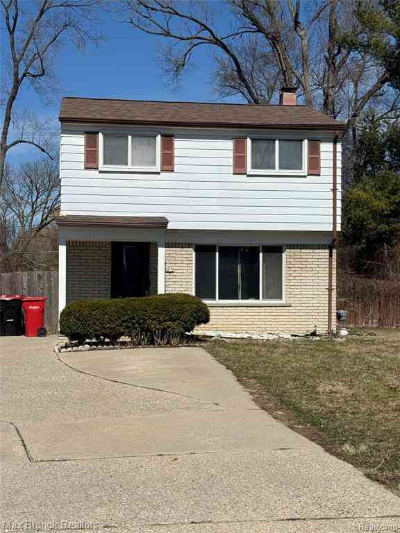 Homes For Sale - 19682 Jeanette Street <br/> Southfield, MI 48075