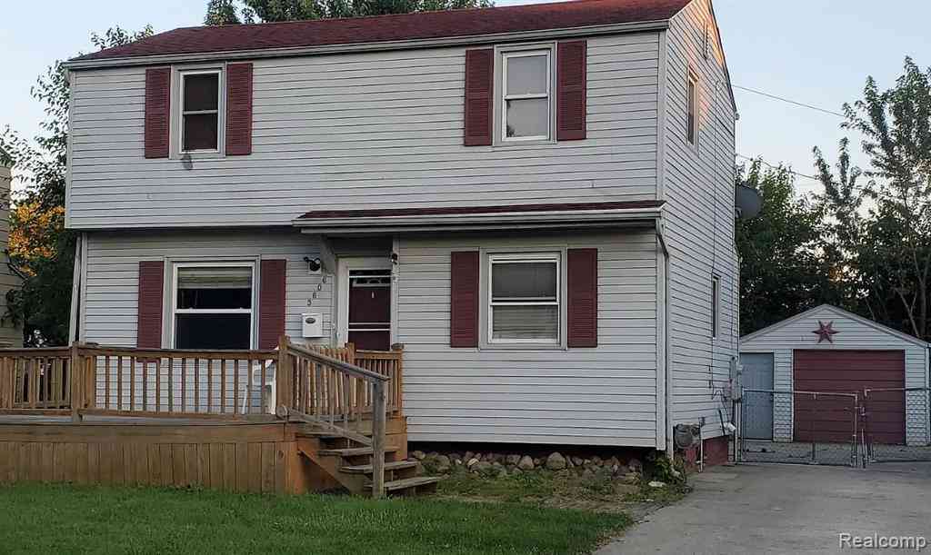 Homes For Sale - 3606 Dale Avenue <br/> Flint, MI 48506