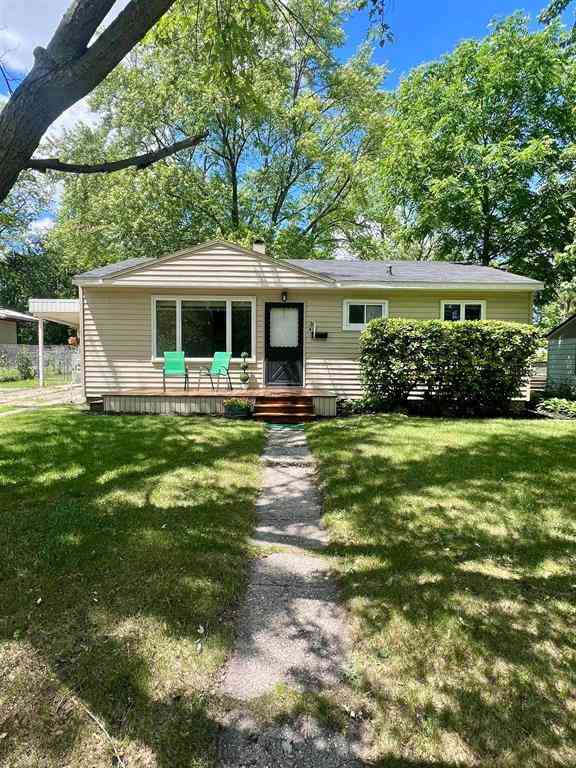 Homes For Sale - 412 Rockingham Avenue <br/> Alma, MI 48801