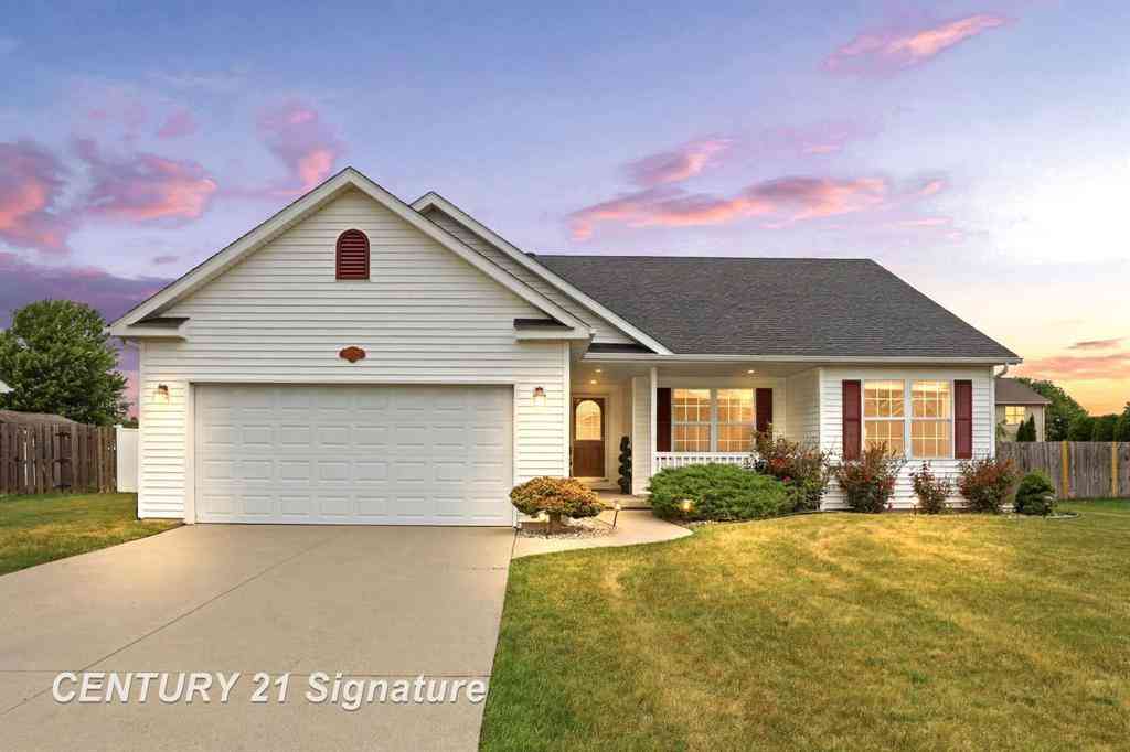 Homes For Sale - 5570 Blackberry Road <br/> Saginaw, MI 48603