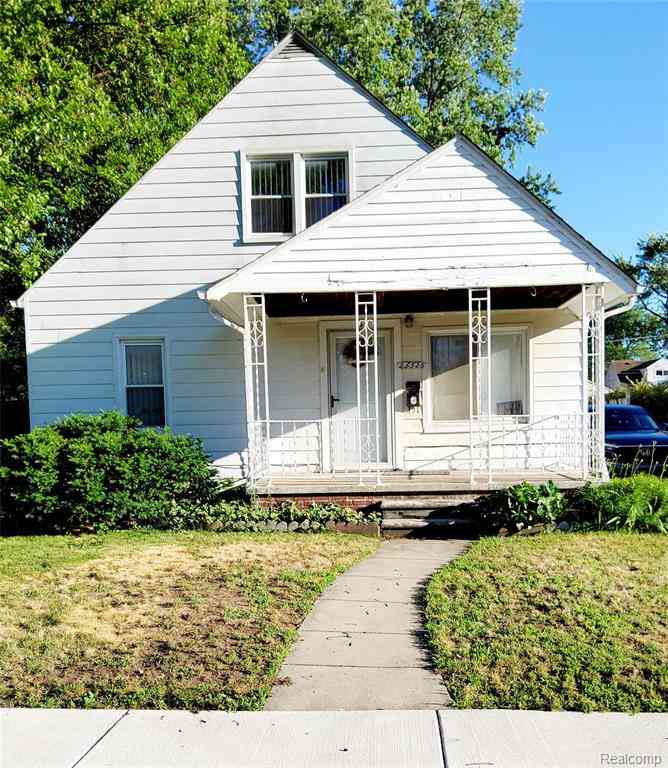 Homes For Sale - 25525 Powers Avenue <br/> Wayne County, Dearborn Heights, MI 48125