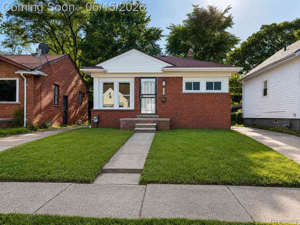 Homes For Sale - 18827 Keystone Street <br/> Detroit, MI 48234