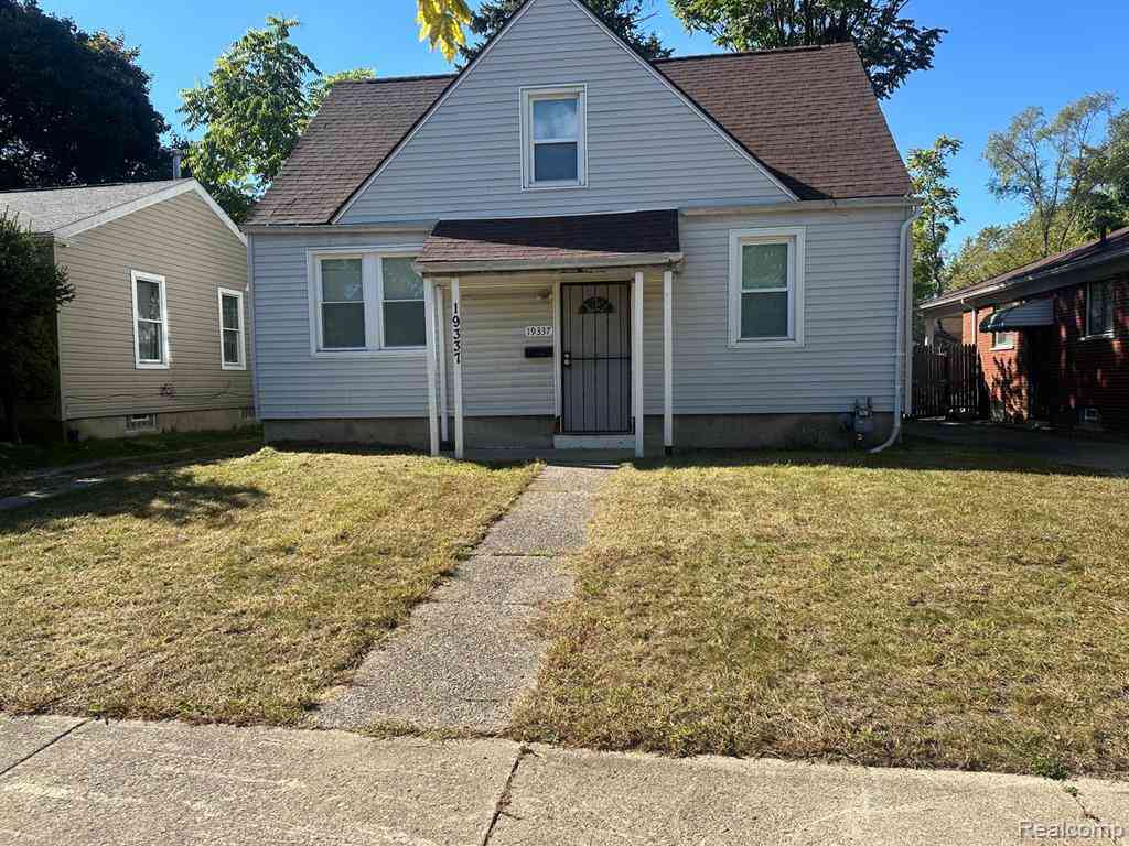 Homes For Sale - 19337 Annott Street <br/> Detroit, MI 48205