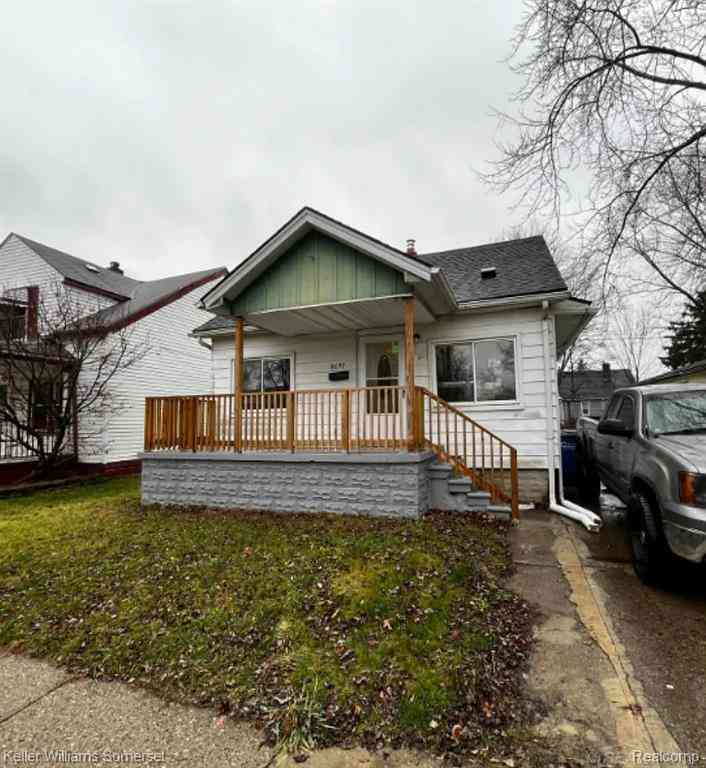 Homes For Rent - 8647 Chalmers Avenue <br/> Warren, MI 48089