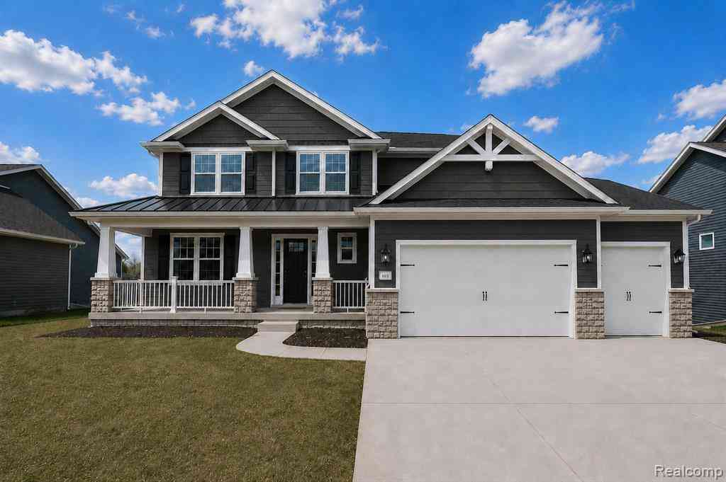 Homes For Sale - MOH 74 Round Rock  <br/> Howell, MI 48843