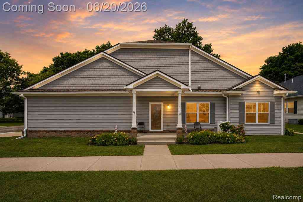 Condo For Sale - 1710 Carlisle Street <br/> Howell, MI 48855