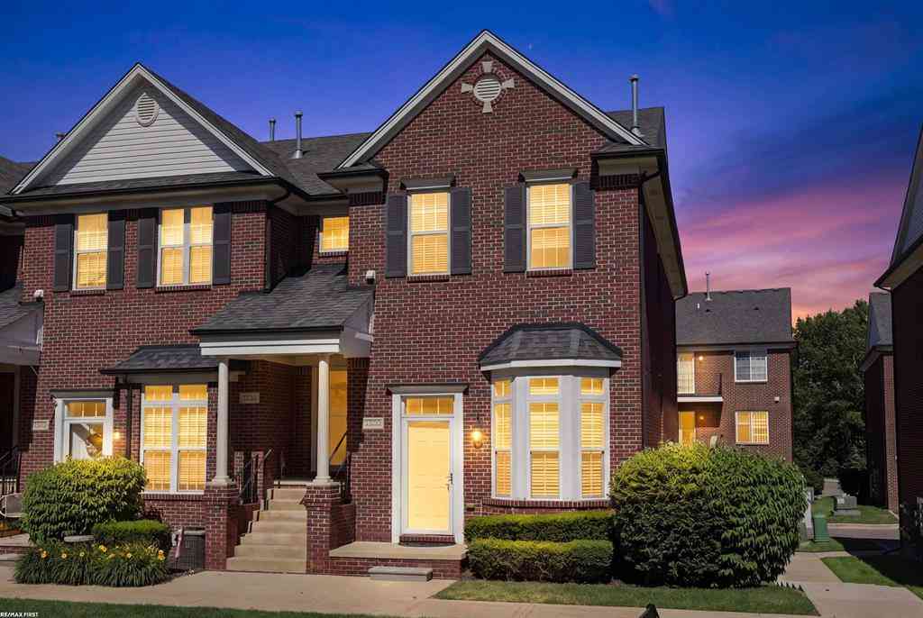 Condo For Sale - 53227 E Providence Drive <br/> Utica, MI 48316