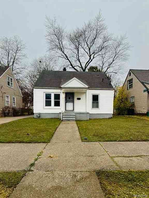 Homes For Sale - 9637 Auburn Street <br/> Detroit, MI 48228