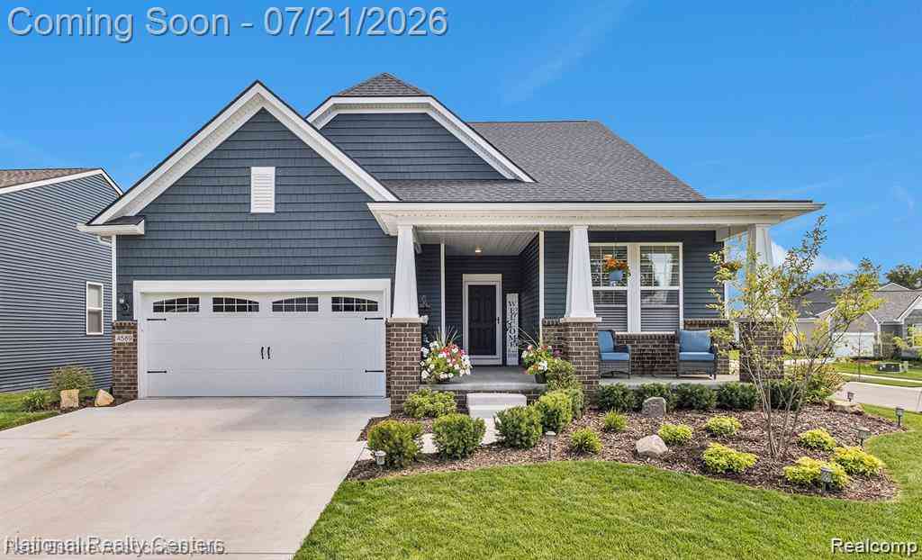 Condo For Sale - 4589 Reserve Way <br/> Livingston County, Brighton, MI 48116