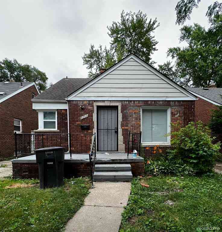 Homes For Sale - 8260 Coyle Street <br/> Detroit, MI 48228