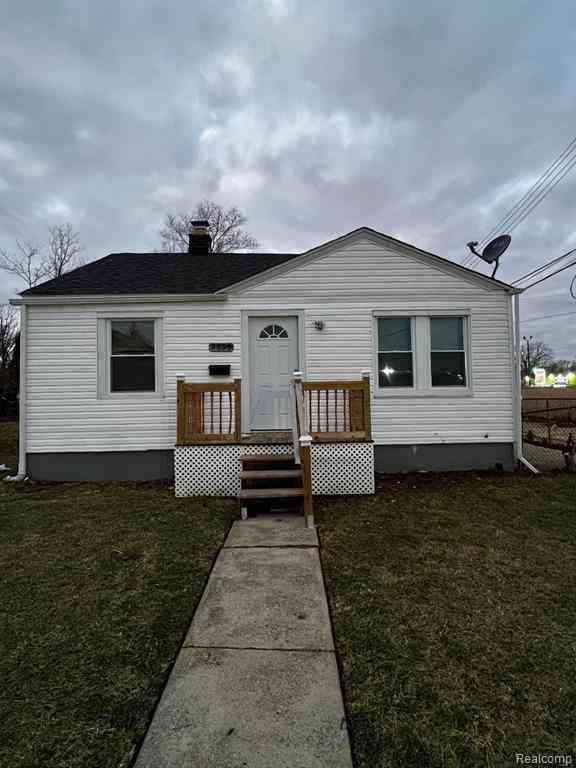 Homes For Sale - 8695 Evergreen Avenue <br/> Detroit, MI 48228