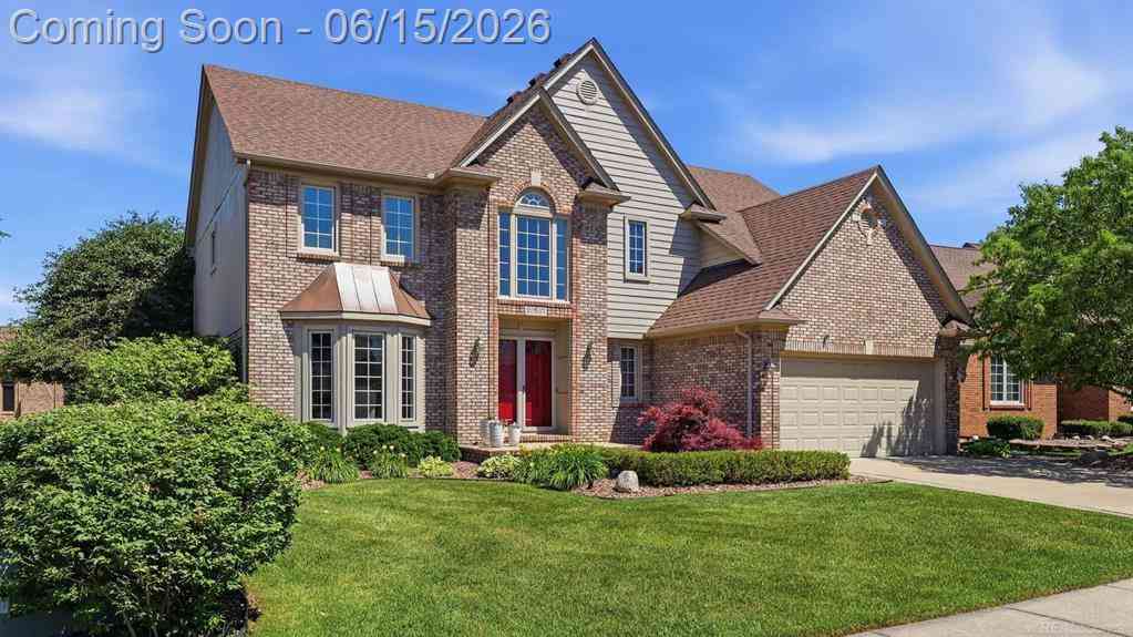 Homes For Sale - 20547 Windham Drive <br/> Macomb, MI 48044