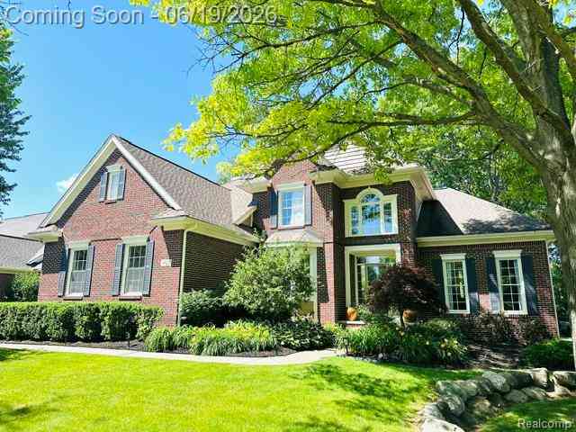 Homes For Sale - 4832 Eagle Springs Court <br/> Oakland County, Clarkston, MI 48348
