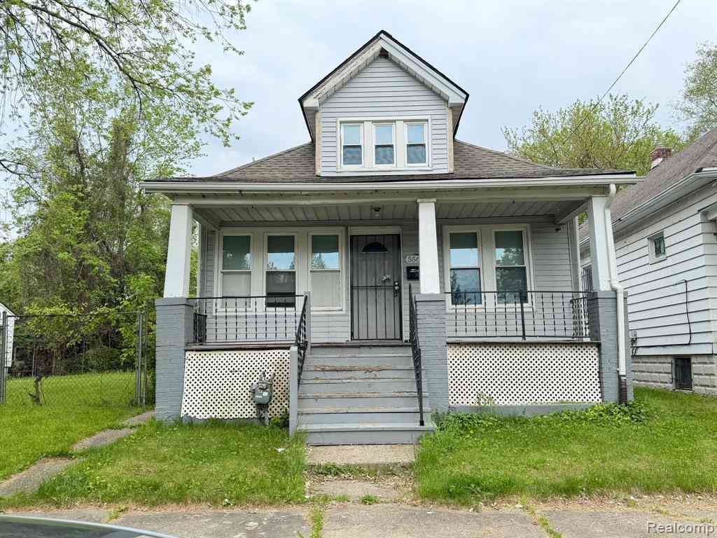 Homes For Sale - 5565 Fairview Street <br/> Detroit, MI 48213