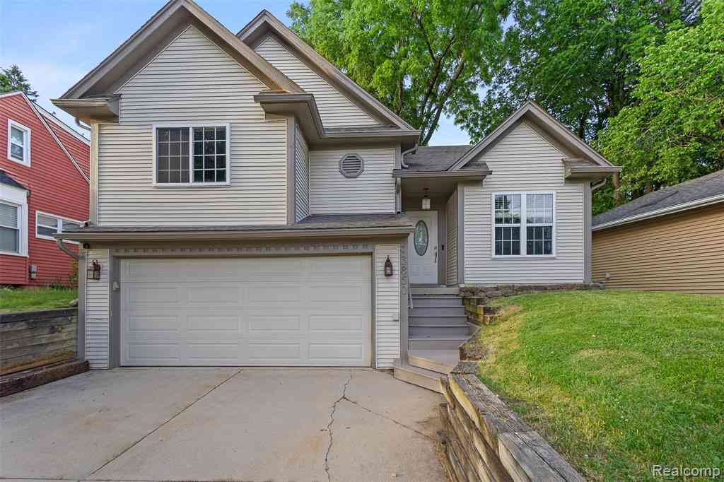 Homes For Sale - 3850 Faber Terrace <br/> Waterford, MI 48328