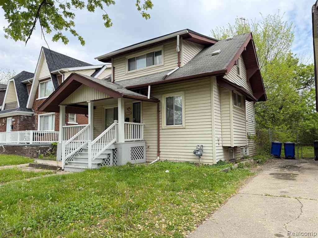Homes For Sale - 13338 Freeland Street <br/> Detroit, MI 48227
