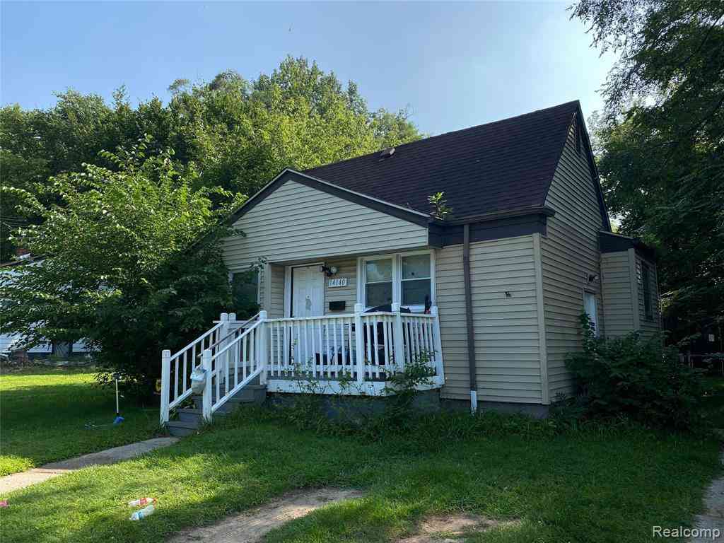 Homes For Sale - 14140 Lamphere Street <br/> Detroit, MI 48223
