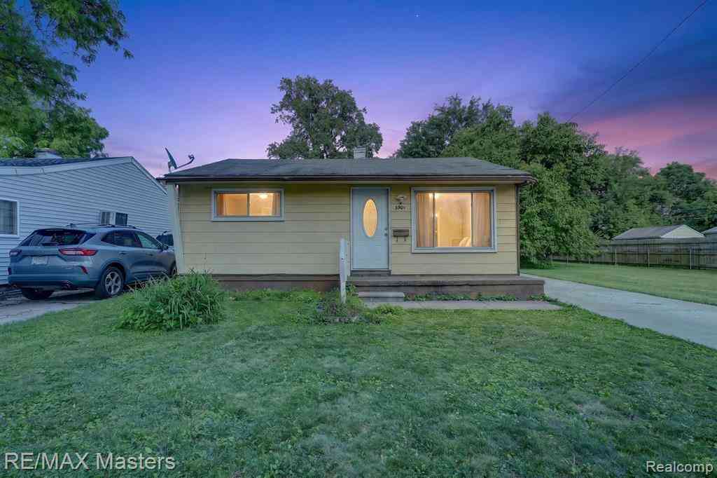 Homes For Sale - 5901 Ziegler Street <br/> Taylor, MI 48180