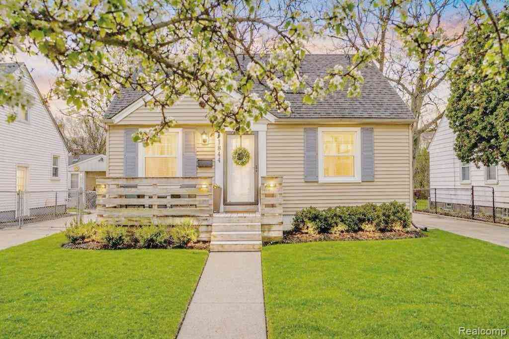 Homes For Rent - 1844 Haynes Street <br/> Birmingham, MI 48009
