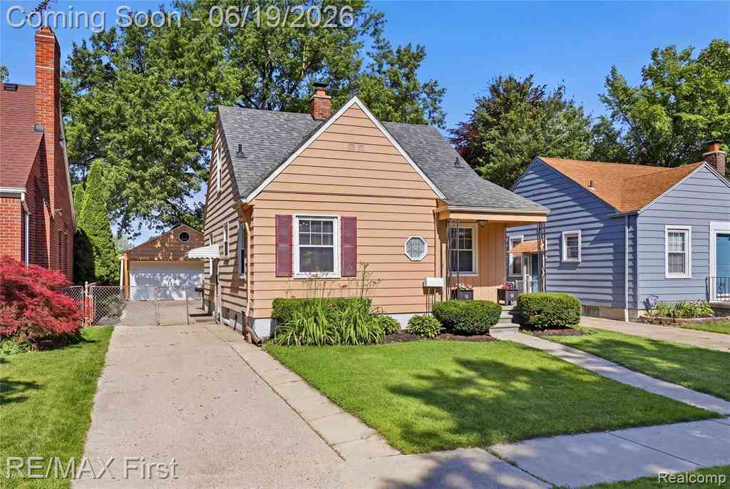 Homes For Sale - 3250 Alice Street <br/> Dearborn, MI 48124