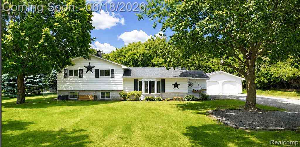 Homes For Sale - 3157 N Irish Road <br/> Davison, MI 48423