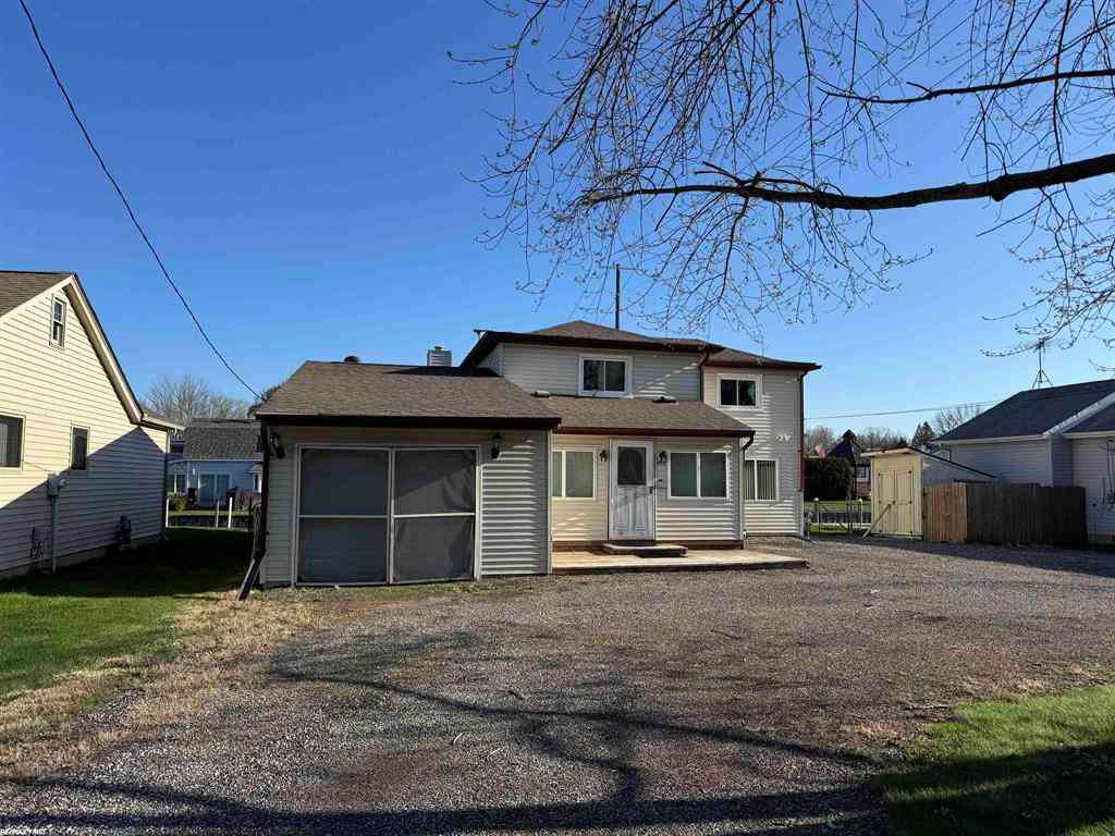 Homes For Sale - 710 Ruskin Avenue <br/> Algonac, MI 48001