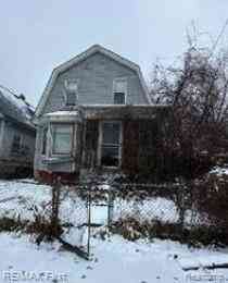 Homes For Sale - 8843 Buhl Street <br/> Wayne County, Detroit, MI 48214