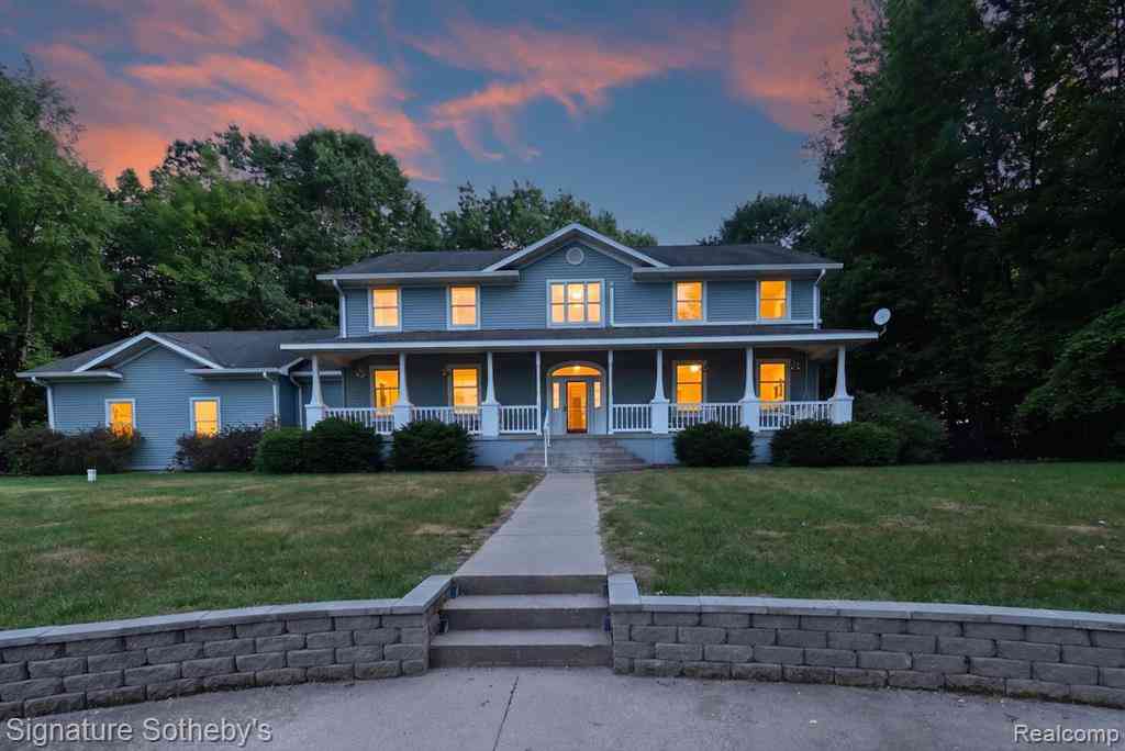 Homes For Sale - 741 W Hunt Road <br/> Tuscola County, Caro, MI 48723