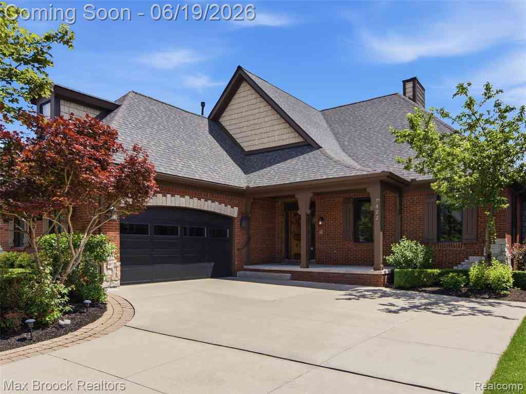 Condo For Sale - 7822 Firestone Lane  #35<br/> Washington, MI 48094