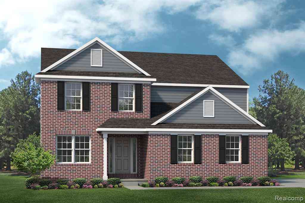 Homes For Sale - 4407 Edison Boulevard <br/> Linden, MI 48451