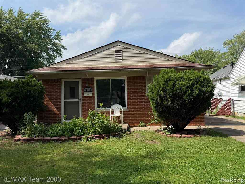 Homes For Sale - 24114 Pennie Street <br/> Dearborn Heights, MI 48125