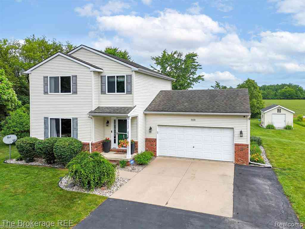 Homes For Sale - 4432 N Belsay Road <br/> Flint, MI 48506