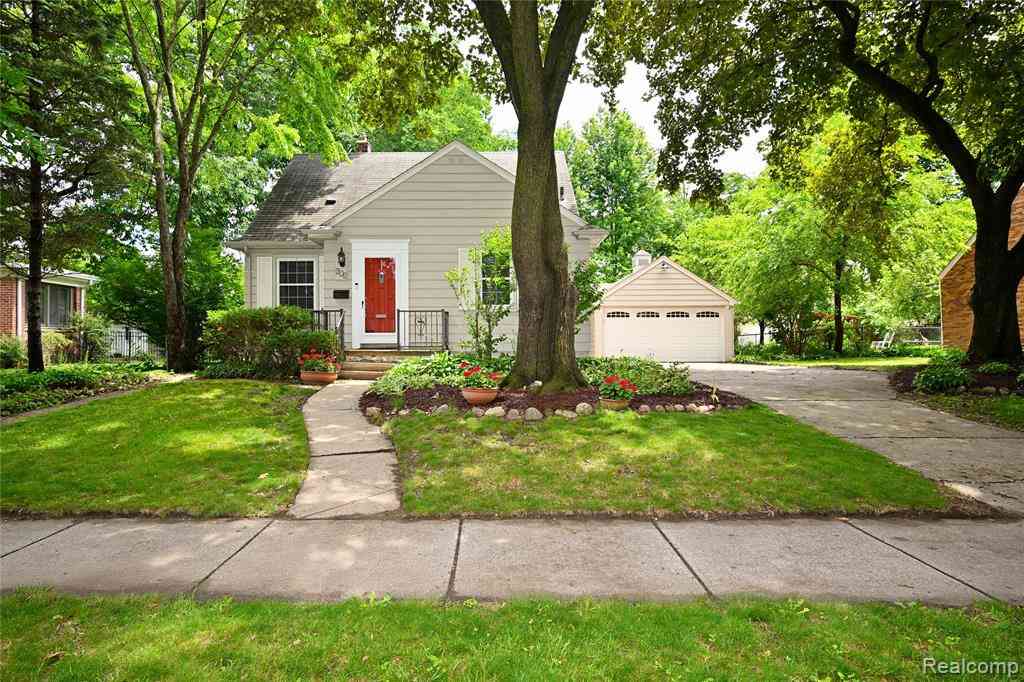 Homes For Sale - 510 N Connecticut Avenue <br/> Oakland County, Royal Oak, MI 48067
