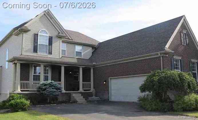 Homes For Sale - 770 Island Lake Drive <br/> Oakland County, Oxford, MI 48371