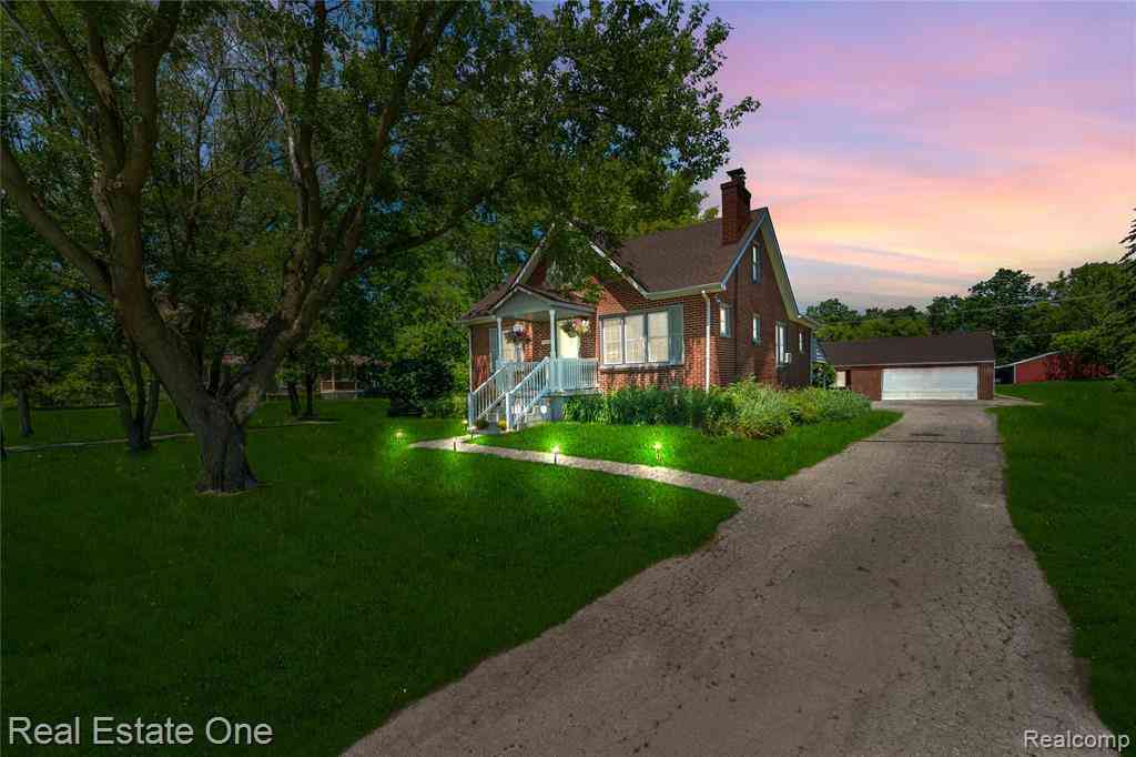 Homes For Sale - 50000 Willis Road <br/> Belleville, MI 48111